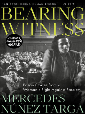 cover image of Bearing Witness